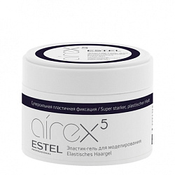 Estel Professional Airex - Эластик-гель для моделирования Пластичная фиксация, 75мл