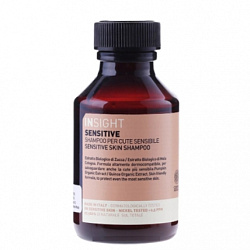 Insight Professional Sensitive - Шампунь для чувствительной кожи головы, 100мл