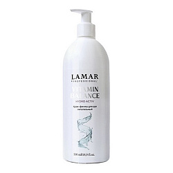Lamar Vitamin Balance - Крем-финиш для рук, 150мл