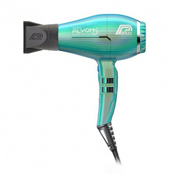 Parlux Alyon Air Ioinizer Tech - Фен для волос (нефритовый, 2250W)