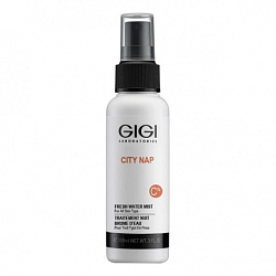 GIGI City Nap Fresh Water Mist - Спрей для лица освежающий с лифтинг эффектом, 100мл