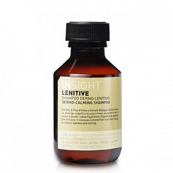 Insight Professional Lenitive Ile - Шампунь смягчающий для ультра чувствительной кожи, 100мл