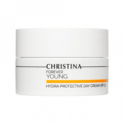 Christina Forever Young Hydra Protective Day Cream - Крем дневной гидрозащитный SPF25 (Шаг 2), 50мл