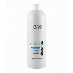 Kapous Professional Studio - Шампунь глубокой очистки для всех типов волос, 1000мл