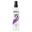 Epica Multi Care 15в1 - Несмываемый крем-уход для волос комплексом Actipone ALPHA PULP, 200мл