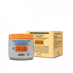 Guam Fanghi D’alga - Маска антицеллюлитная для горячего обертывания, 500гр
