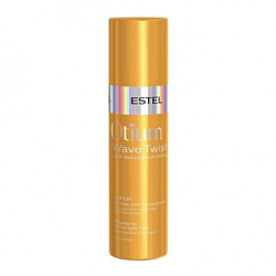Estel Otium New Wave Twist - Спрей легкое расчесывание для кудрявых волос, 200мл