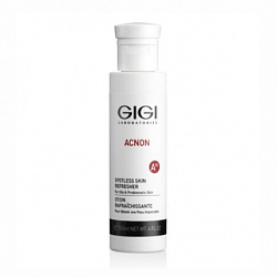 GIGI Acnon Spotless Skin Refresher - Эссенция-тоник для выравнивания тона кожи, 120мл