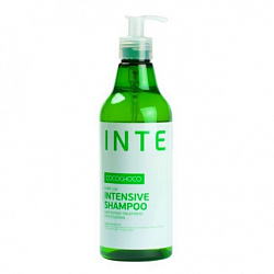 Cocochoco Intensive Shampoo - Шампунь для интенсивного увлажнения, 500мл