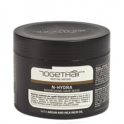 Togethair N-Hydra Nourishing - Маска для обезвоженных и тусклых волос, 500мл