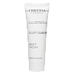 Christina Illustrious Night Cream - Обновляющий ночной крем, 50мл
