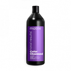 Matrix Color Obsessed - Шампунь для окрашенных волос, 1000мл