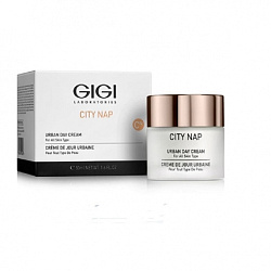 GIGI City Nap Urban Day Cream - Крем дневной с лифтинг эффектом, 50мл