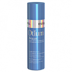 Estel Professional Otium Aqua - Сыворотка для волос Экспресс-увлажнение, 100мл