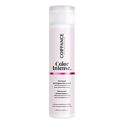 Coiffance Color Intense - Шампунь для защиты цвета окрашенных волос, 250мл
